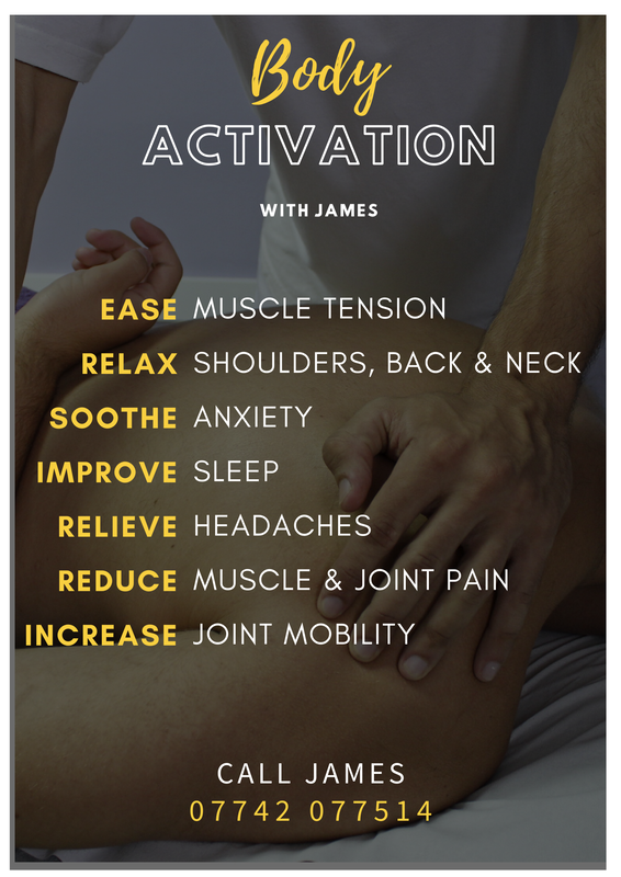 Body Activation Therapy Benefits